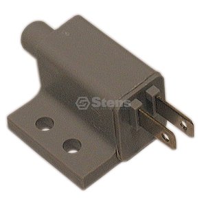Delta Interlock Switch, Ariens 03657100 — Part #EAP-210511