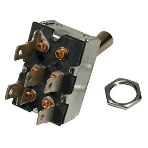 Indak PTO Switch, Toro 92-6328 — Part #EAP-210533