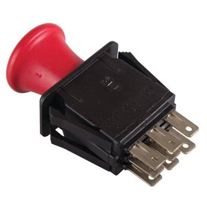 Delta PTO Switch, Dixie Chopper 4174684 — Part #EAP-210538