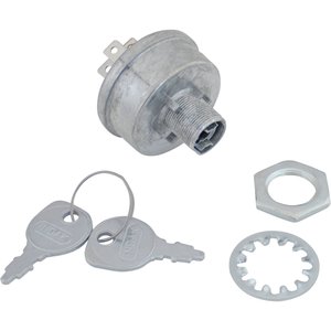 Indak Ignition Switch, Husqvarna 539107541 — Part #EAP-210541