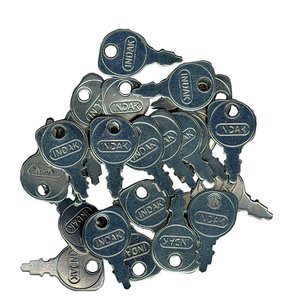 Indak Ignition Key Shop Pack, AYP 532122147, case, 25 — Part #EAP-210556