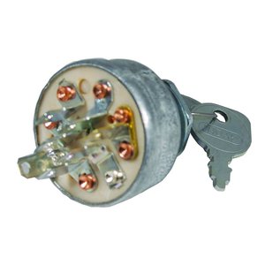 Indak Ignition Switch, AYP 532140301 — Part #EAP-210557