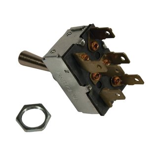 Indak PTO Switch, Scag 48787 — Part #EAP-210581