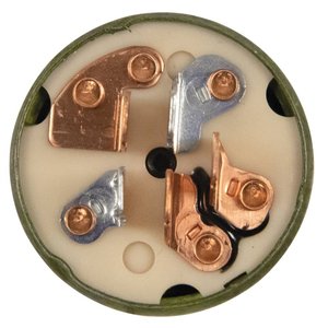 Indak Ignition Switch, Ariens 04331600 — Part #EAP-210583