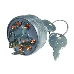Indak Ignition Switch, Briggs & Stratton 692318 — Part #EAP-210591