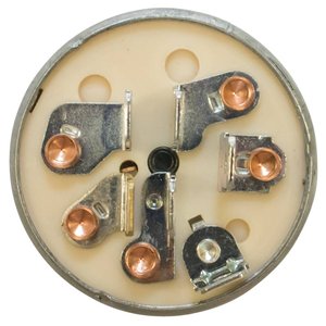 Indak Ignition Switch, Toro 27-2360 — Part #EAP-210593