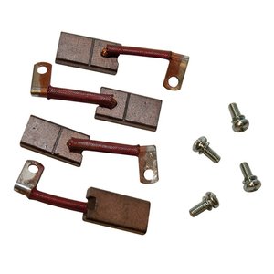 Brush and Screw Set, Club Car 101869302 — Part #EAP-210631