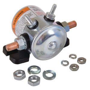 Starter Solenoid, E-Z-GO 27855G01 — Part #EAP-210637