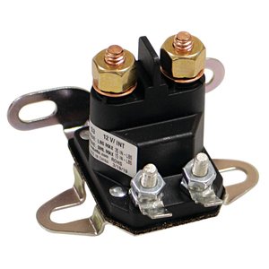 Starter Solenoid, Universal Double Terminal — Part #EAP-210639