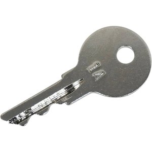 Ignition Key, Club Car 105068001 — Part #EAP-210641