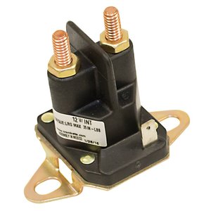 Starter Solenoid, Husqvarna 539101714 — Part #EAP-210645