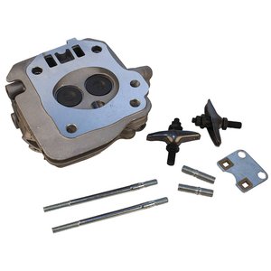 Cylinder Head Assembly, Honda 12210-ZH8-415 — Part #EAP-211117