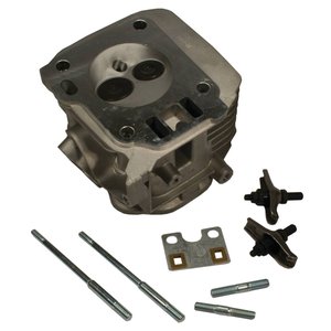 Cylinder Head Assembly, Honda 12200-ZH9-405 — Part #EAP-211121