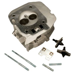 Cylinder Head Assembly, Honda 12200-ZF6-406 — Part #EAP-211123