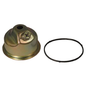 Carburetor Float Bowl Assembly, Honda 16015-ZE0-831 — Part #EAP-211263