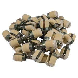 Walbro OEM Fuel Filter Shop Pack, Walbro 125-528-1, case, 50 — Part #EAP-211841