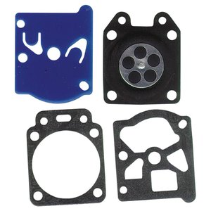 Walbro OEM Gasket & Diaphragm Kit, Walbro D10-WTA — Part #EAP-211940