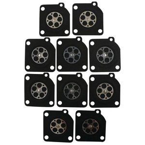 Zama OEM Metering Diaphragm Assembly, Zama A015010A, case, 10 — Part #EAP-212033