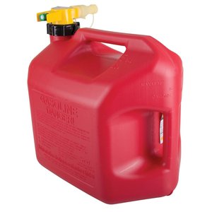 No-Spill 5 Gallon Fuel Can, No-Spill 1460 — Part #EAP-212435