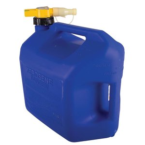 No-Spill 5 Gallon Kerosene Can, No-Spill 1466 — Part #EAP-212436