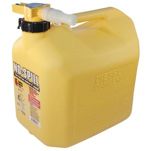No-Spill 5 Gallon Diesel Can, No-Spill 1467 — Part #EAP-212437