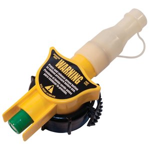 No-Spill Fuel Can Nozzle Assembly, No-Spill 6132 — Part #EAP-212438