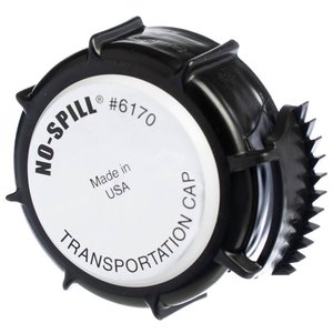 No-Spill Fuel Can Transportation Cap, No-Spill 6170 — Part #EAP-212440