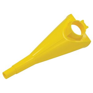 Eagle Fuel Can Funnel, 9" Polyethylene — Part #EAP-212441