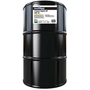 Shield 4-Cycle Engine Oil, SAE 30, 55 gallon drum — Part #EAP-212445