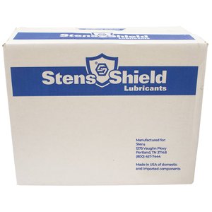 Shield 2-Cycle Engine Oil, 50:1 Synthetic Blend, Four 1 gallon bottles, case, 4 — Part #EAP-212447