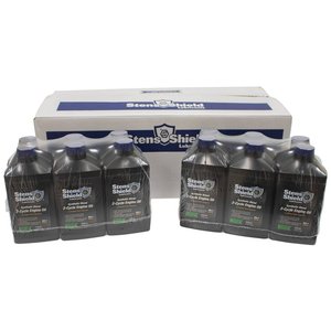 Shield 2-Cycle Engine Oil, 50:1 Synthetic Blend, Twenty-Four 12.8 oz. bottles, case, 24 — Part #EAP-212450