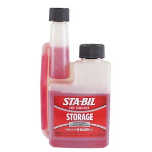 Gold Eagle Sta-Bil Fuel Stabilizer, 8 oz. plastic bottle — Part #EAP-212456