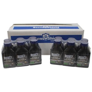 Shield 2-Cycle Engine Oil, 50:1 Full Synthetic, Twenty-four 2.6 oz. bottles, case, 24 — Part #EAP-212461