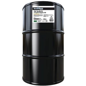 Shield 2-Cycle Engine Oil, 50:1 Full Synthetic, 55 gallon drum — Part #EAP-212464