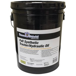 Shield Hydraulic Oil, Full Synthetic, 5 gallon pail — Part #EAP-212474