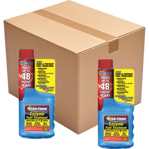 Star Tron Fuel Treatment, Six 8 oz. bottles, case, 6 — Part #EAP-212478