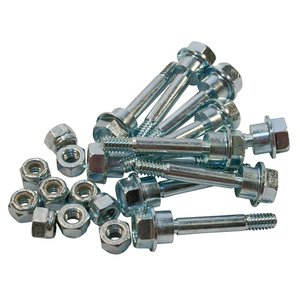 Shear Pin Shop Pack, AYP 588077502, case, 10 — Part #EAP-212513