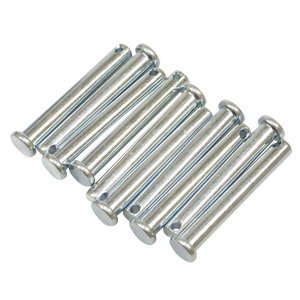 Shear Pin Shop Pack, Snapper 7015257YP, case, 10 — Part #EAP-212517
