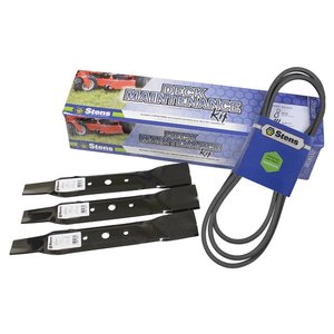 Mower Deck Maintenance Kit, John Deere 48" — Part #EAP-212586