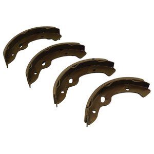 Brake Shoes, E-Z-GO 70795G01 — Part #EAP-212631