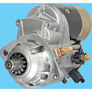 Denso Starter, New Starter — Part #EAP-213967