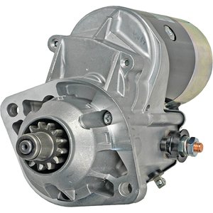 Denso Starter, New Starter — Part #EAP-214257