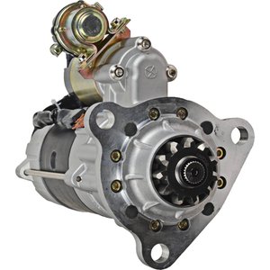 Leece Neville Starter, STR MTR W/O OCP — Part #EAP-215858