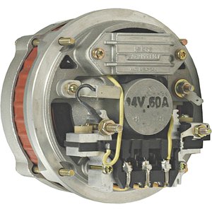 Mahle Alternator, Mahle 12 Volt 60 Amp Alternator — Part #EAP-215968
