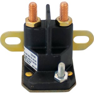 Trombetta Solenoid, Trombetta 12 Volt 3 Terminal Solenoid — Part #EAP-217637