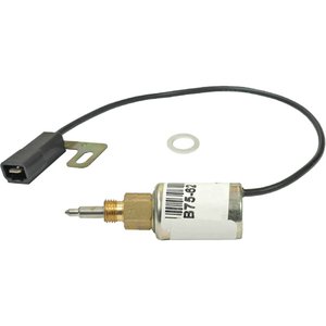 Zenith Fuel Systems Fuel Shut-Off Solenoid, Solenoid — Part #EAP-218037